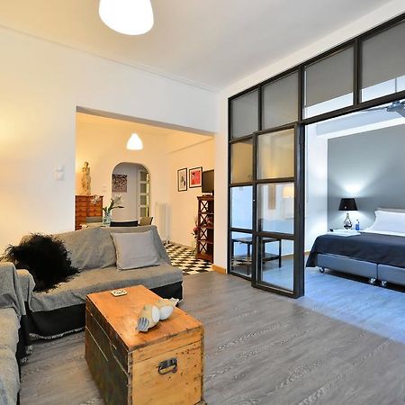 Plaka Elegant Apartment Athen Exterior foto