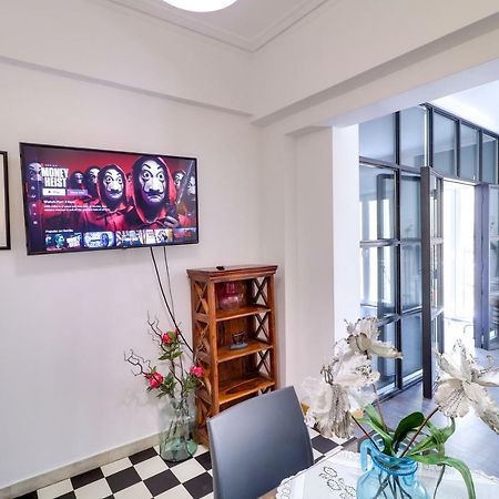 Plaka Elegant Apartment Athen Exterior foto