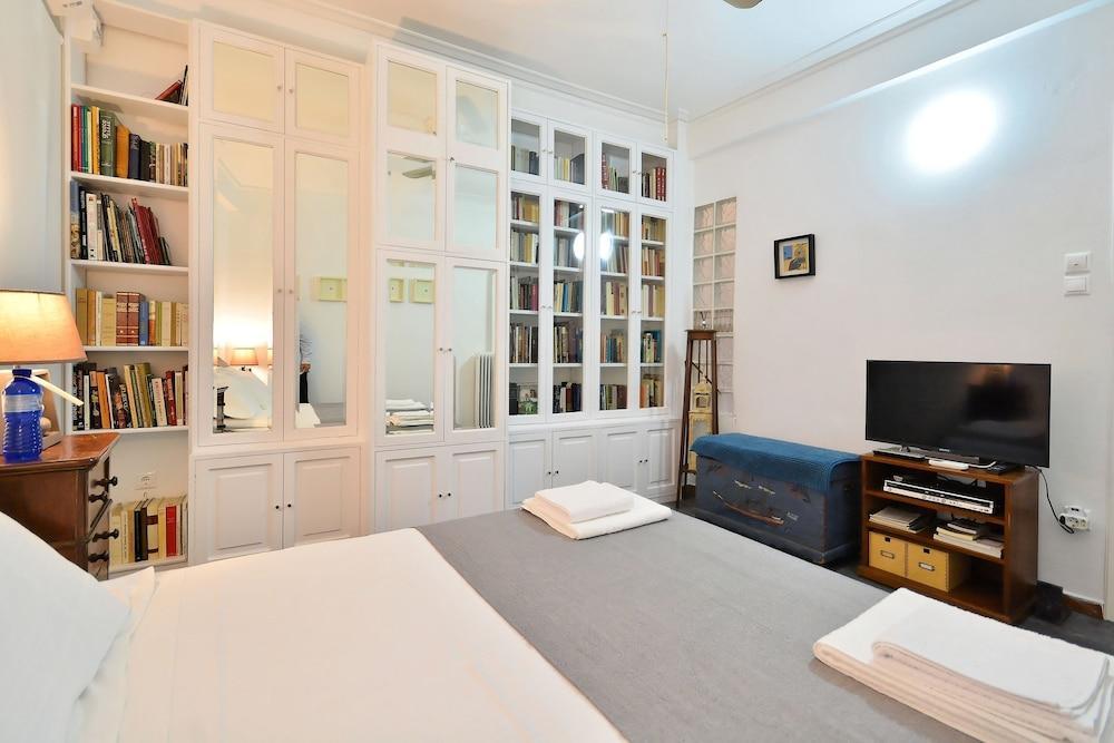 Plaka Elegant Apartment Athen Exterior foto