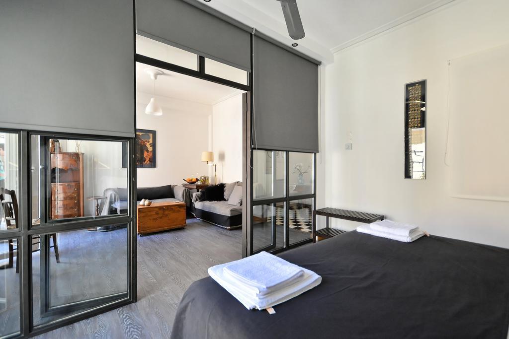 Plaka Elegant Apartment Athen Exterior foto
