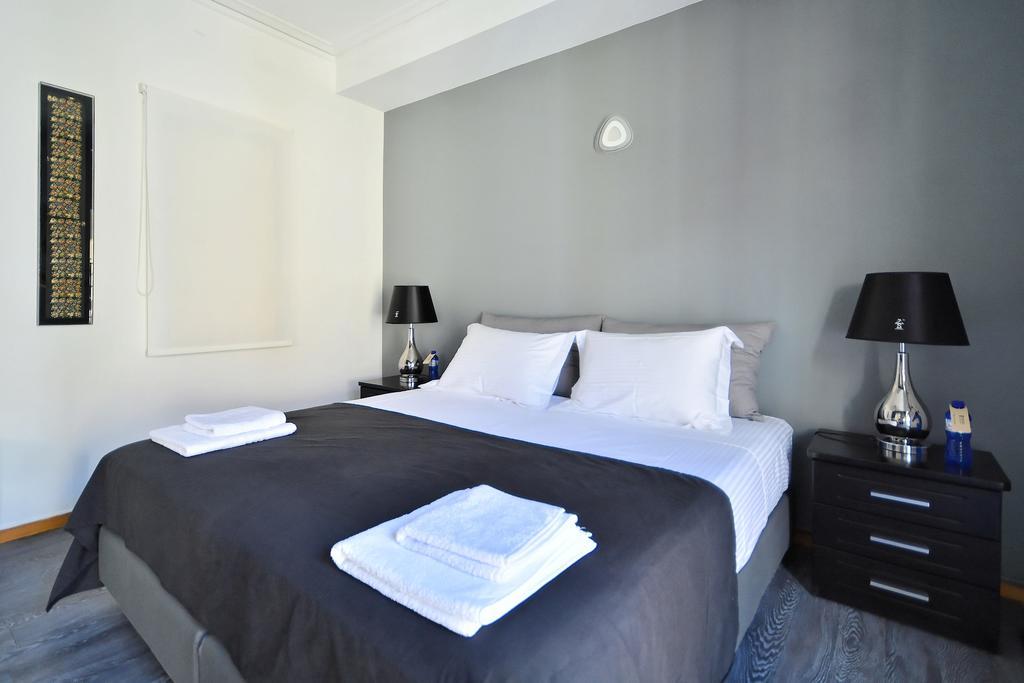 Plaka Elegant Apartment Athen Exterior foto