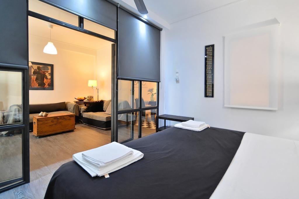 Plaka Elegant Apartment Athen Exterior foto