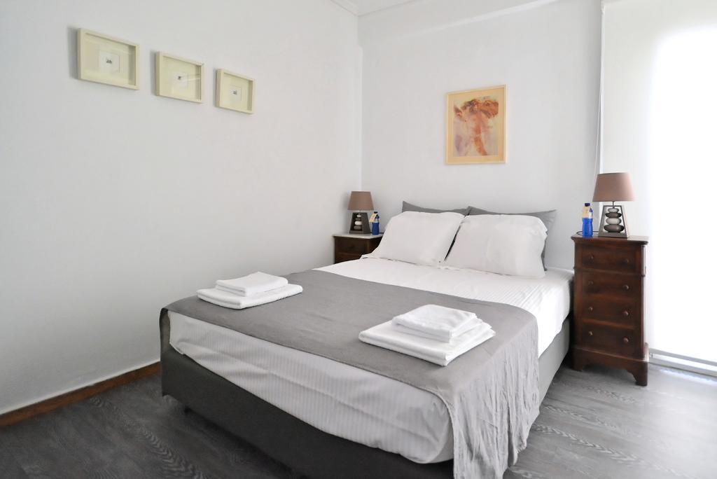 Plaka Elegant Apartment Athen Exterior foto