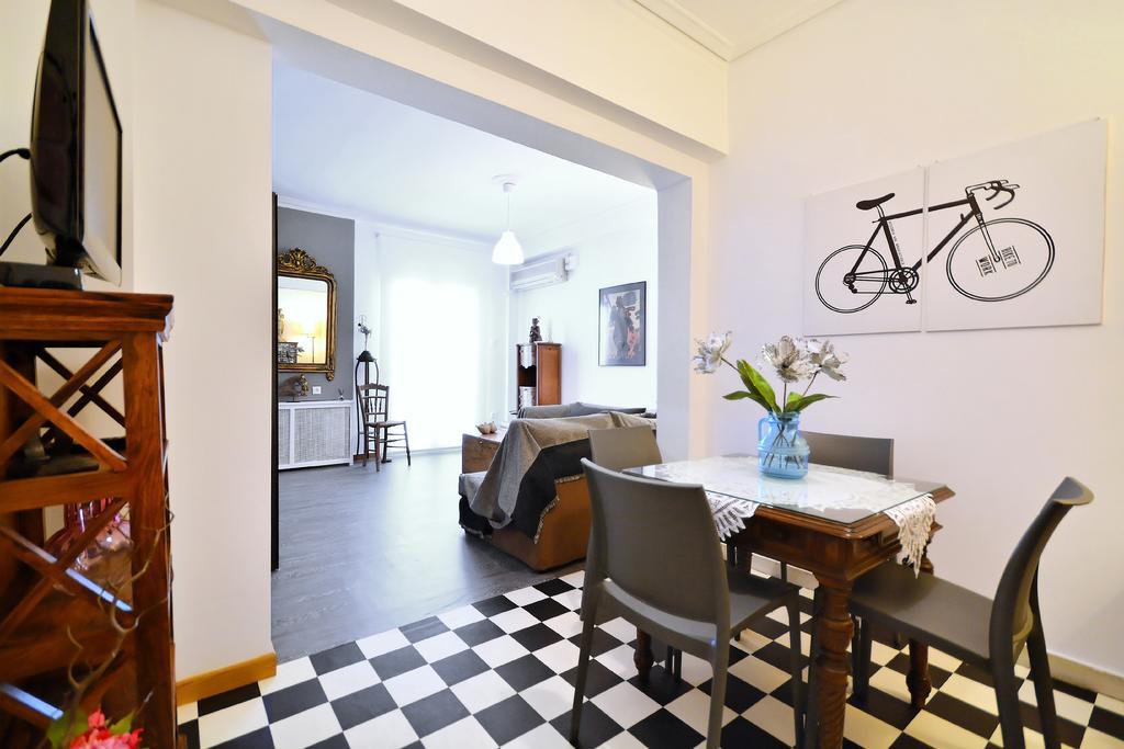 Plaka Elegant Apartment Athen Exterior foto