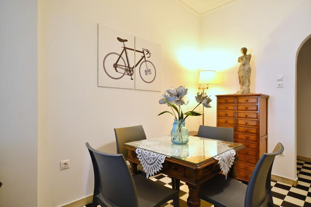 Plaka Elegant Apartment Athen Exterior foto