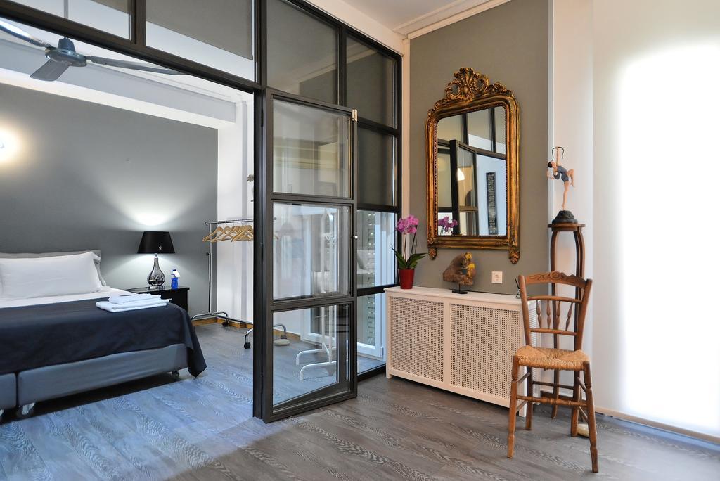 Plaka Elegant Apartment Athen Exterior foto